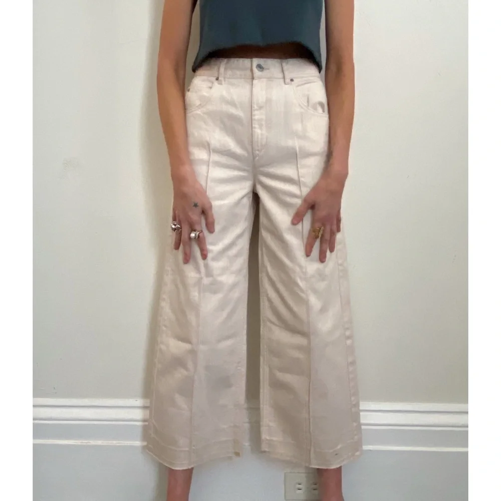 NWT Isabel Marant Etoile Cabria Jeans - Picture 7 of 8